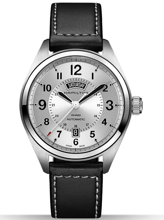 Hamilton Khaki Field Day Date H70505753 watch review